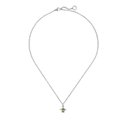 Turtle Mono Halskette Silber PH-JE-0661