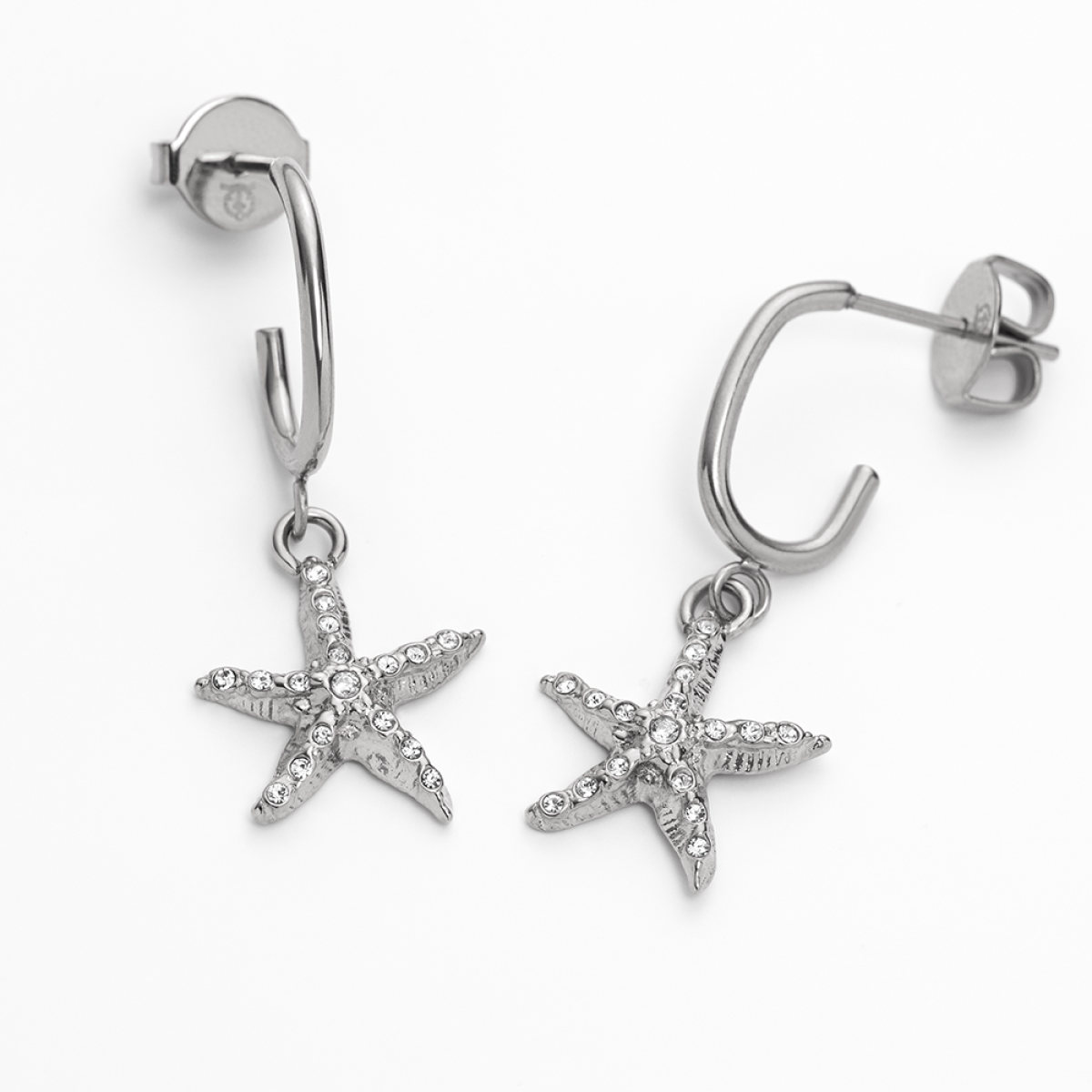 Sea Star Hoop Earring PH-JE-1098
