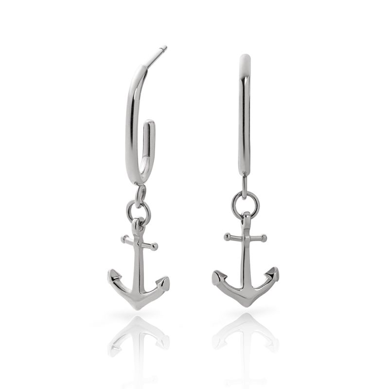 The Anchor Earring PH-JE-1245