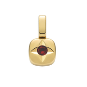 January Pendant Gold PH-JE-2548
