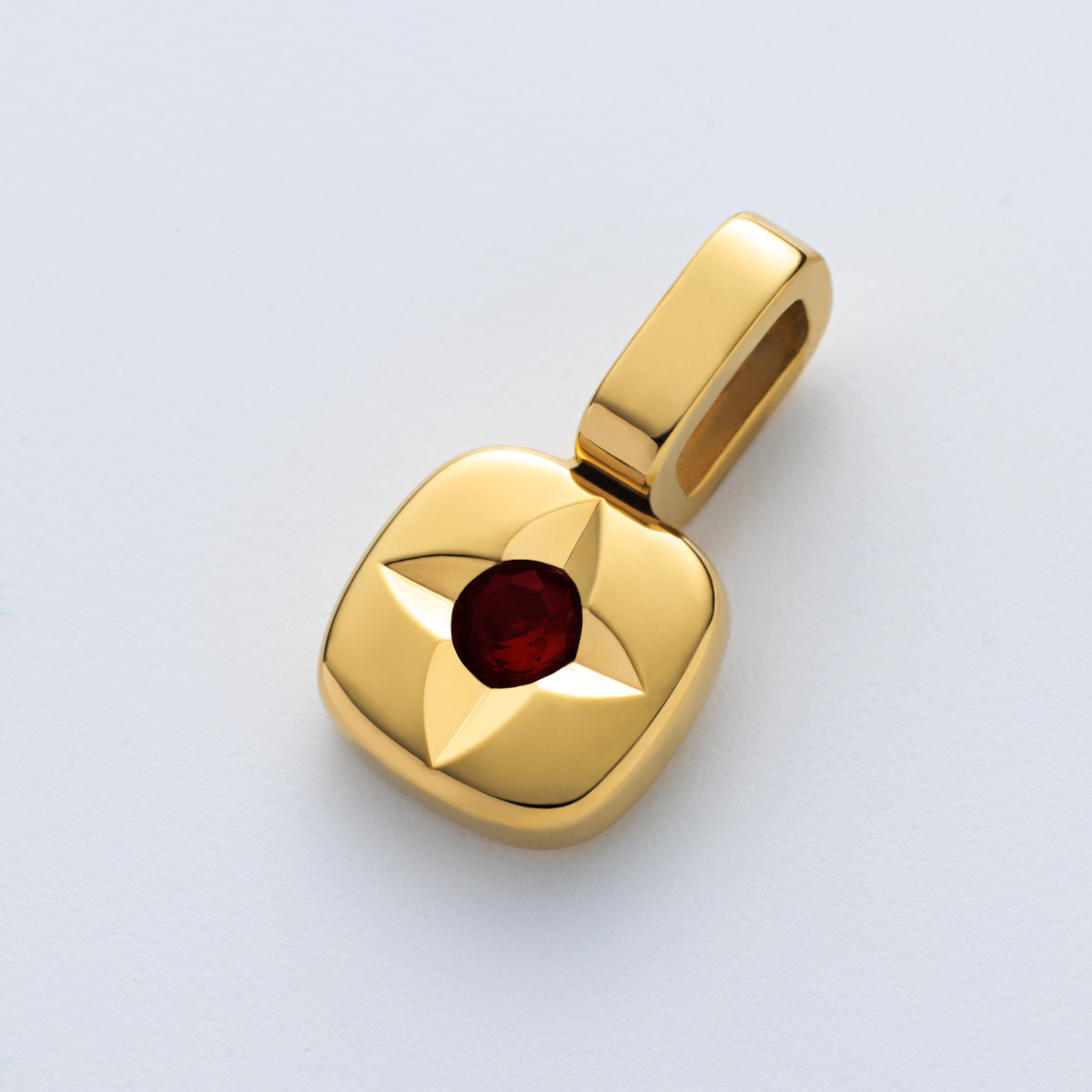 January Pendant Gold PH-JE-2548