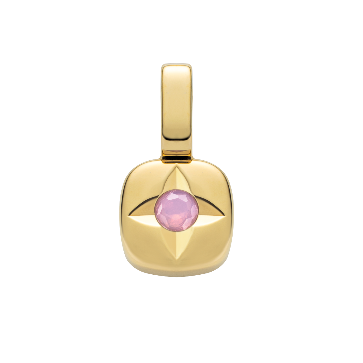 February Pendant Gold PH-JE-2549