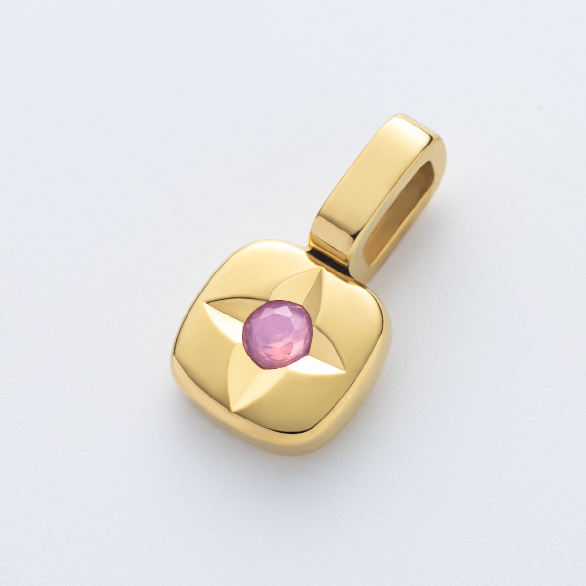 February Pendant Gold PH-JE-2549