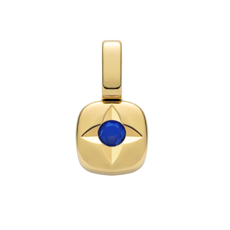 September Pendant Gold PH-JE-2556