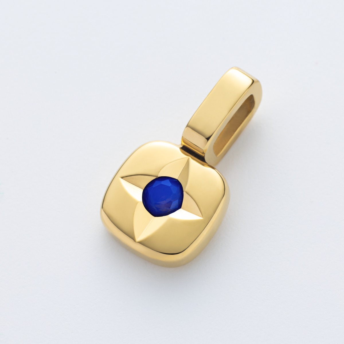 September Pendant Gold PH-JE-2556