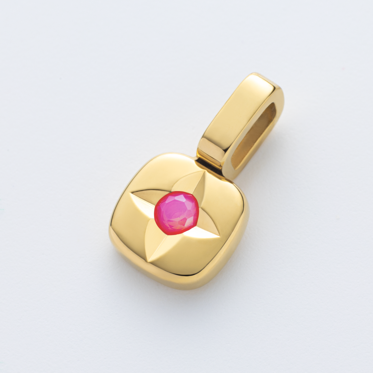 October Pendant Gold PH-JE-2557