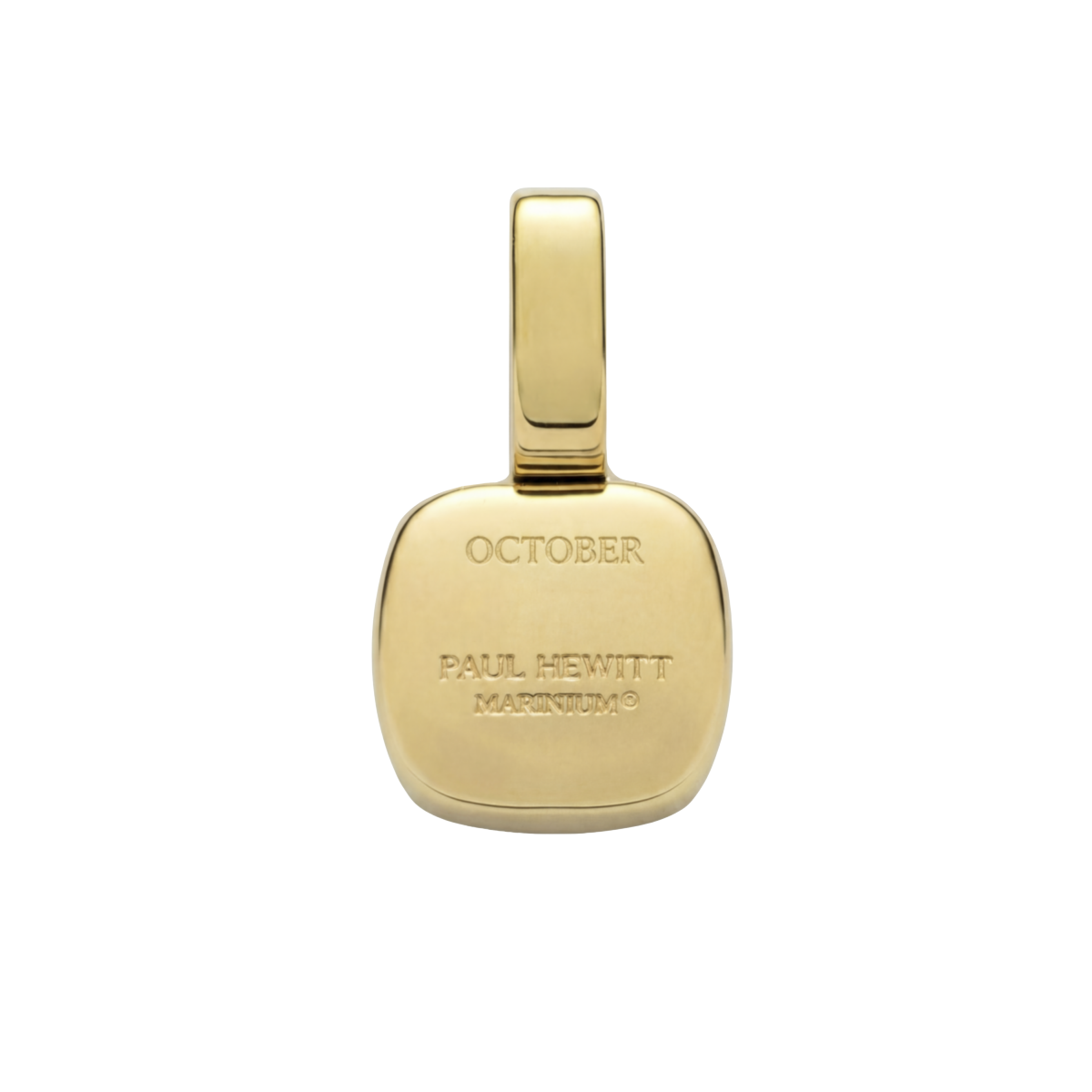 October Pendant Gold PH-JE-2557