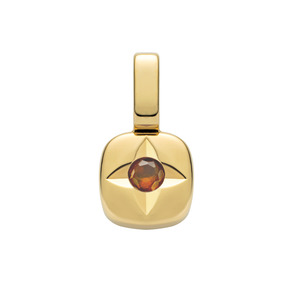 November Pendant Gold PH-JE-2558