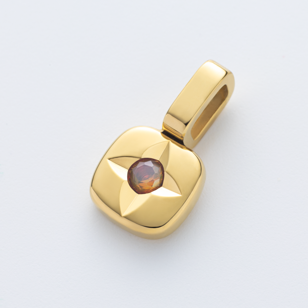 November Pendant Gold PH-JE-2558