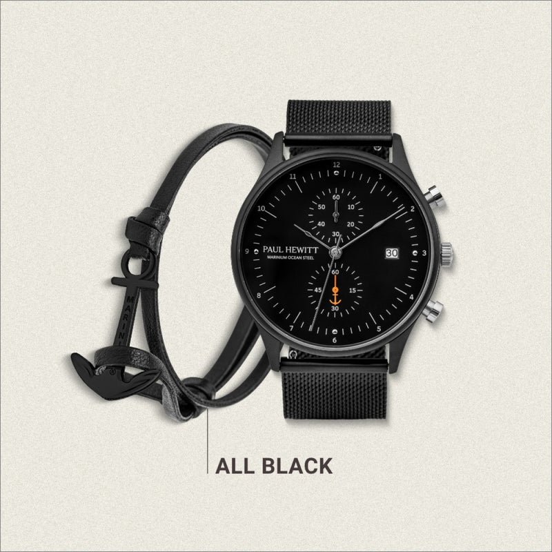 ALL BLACK Holiday bundle PH-SET-2119-L