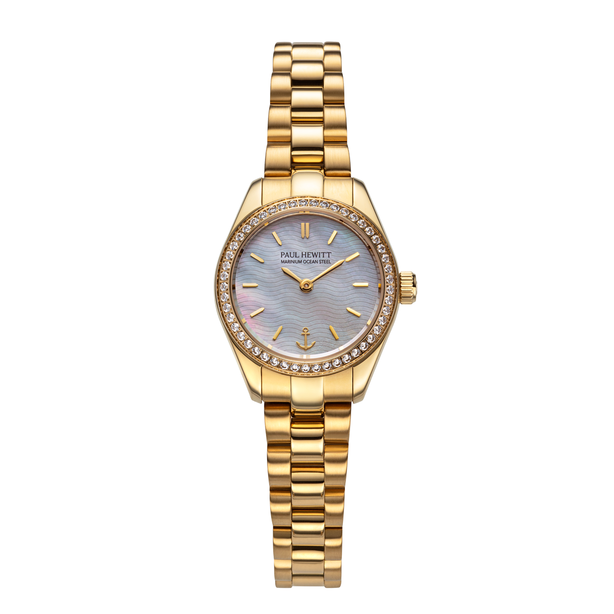 Petit Soleil Pearl Crystal Marinium PH-W-1177