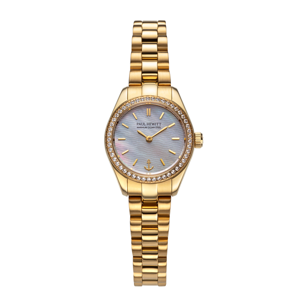 Petit Soleil Pearl Crystal Marinium PH-W-1177