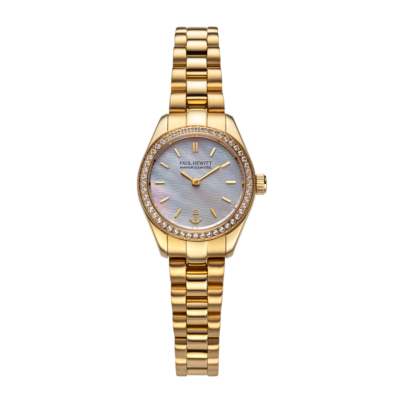 Petit Soleil Pearl Crystal Marinium PH-W-1177