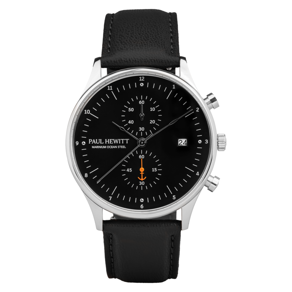 Chrono Quarz Leder PH-W-2036