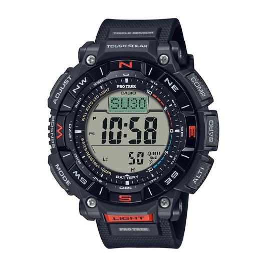 PRO TREK CLIMBER LINE Duplex LCD PRG-340-1ER