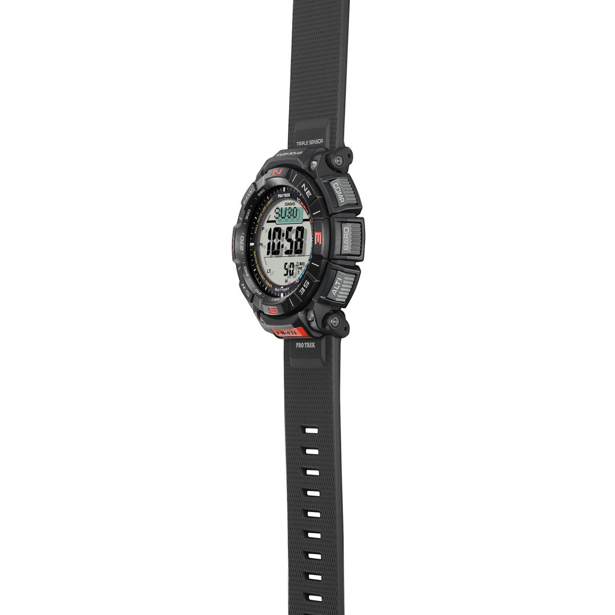 PRO TREK CLIMBER LINE Duplex LCD PRG-340-1ER