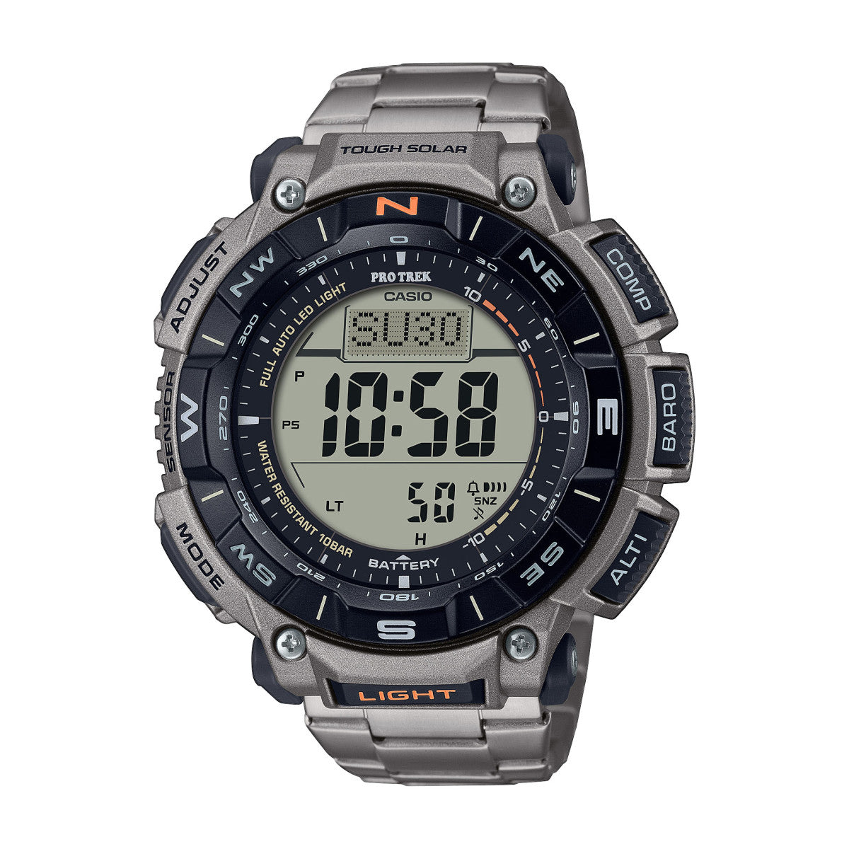 PRO TREK PRG-340T-7ER