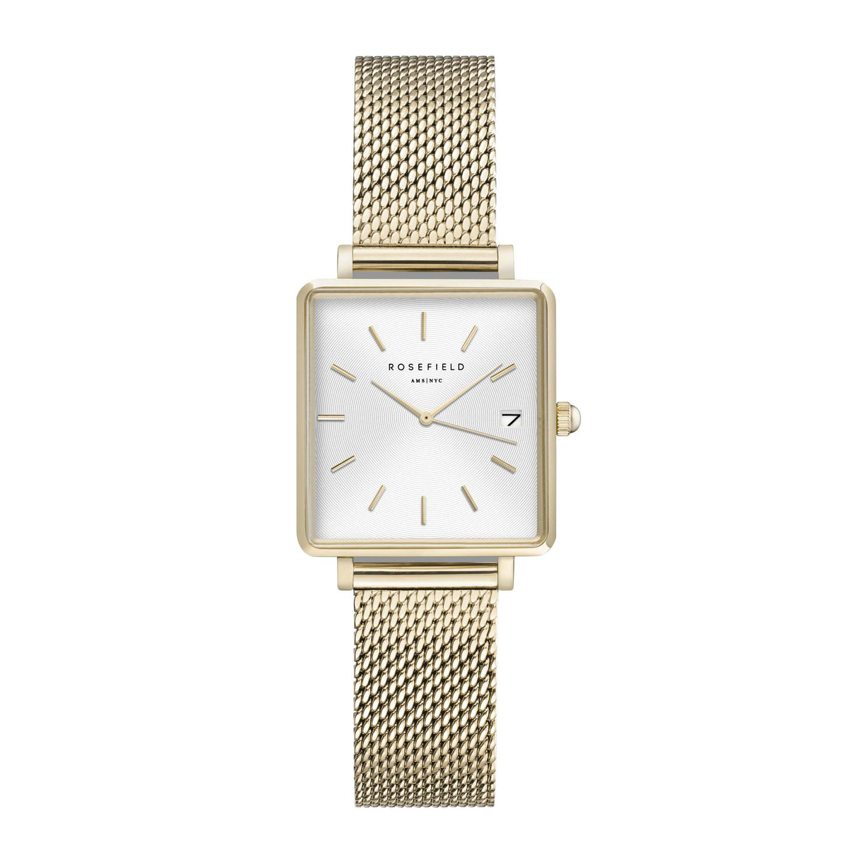 ROSEFIELD Boxy XS QMWMG-Q039