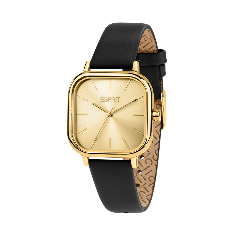 ESPRIT ROUND SQUARE Damenuhr R9151103502