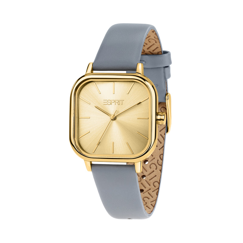 ESPRIT ROUND SQUARE Damenuhr R9151103503