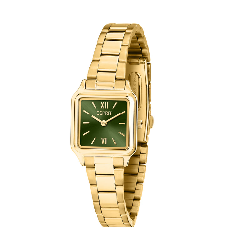 ESPRIT LITTLE SQUARE Damenuhr R9153106502