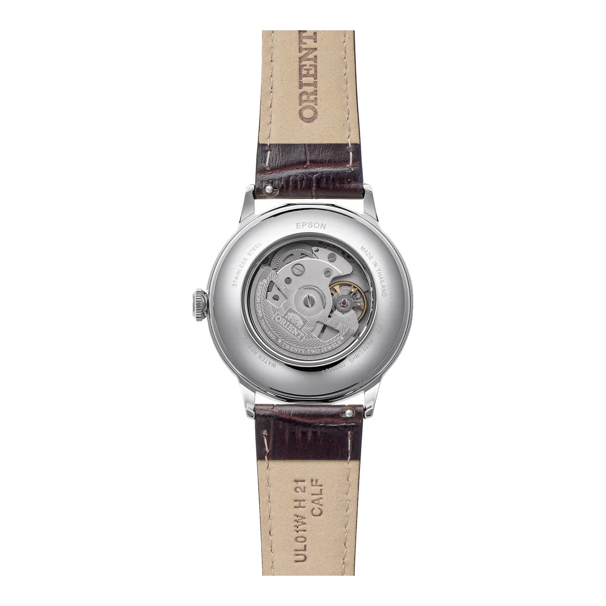 Orient Bambino Classic Amethyst RA-AC0032V