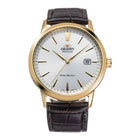 Orient Symphony III Leder Goldfarben RA-AC0F04S