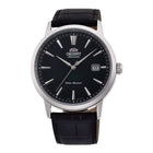 Orient Symphony III Schwarzes Leder RA-AC0F05B