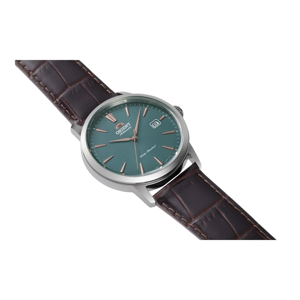 Orient Symphony III Grün Opal RA-AC0F13E
