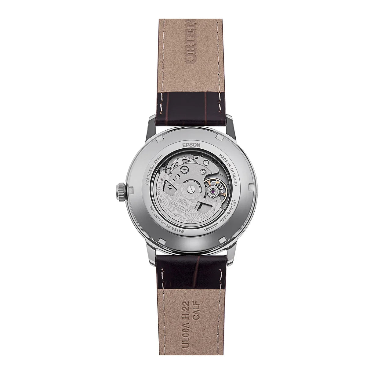 Orient Symphony III Grün Opal RA-AC0F13E