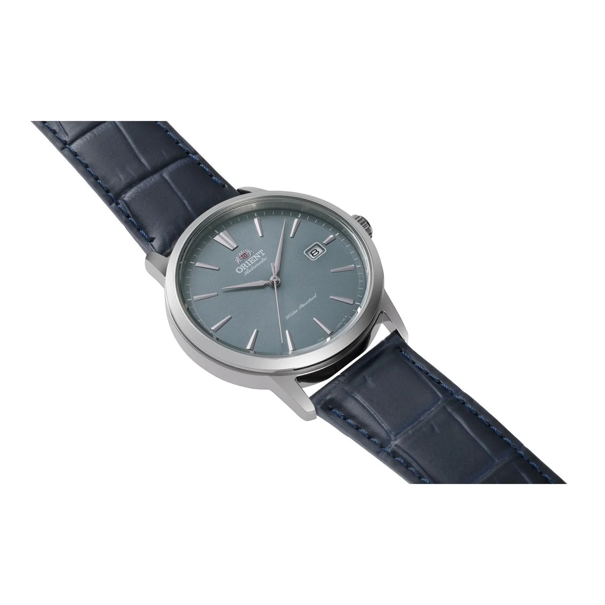 Orient Symphony III Blau Guado RA-AC0F14L
