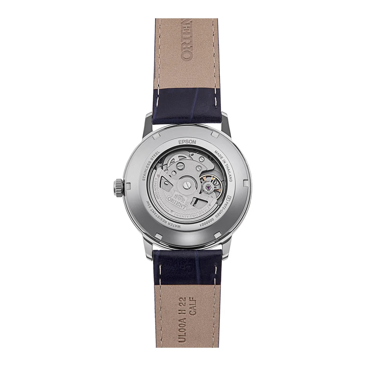 Orient Symphony III Blau Guado RA-AC0F14L