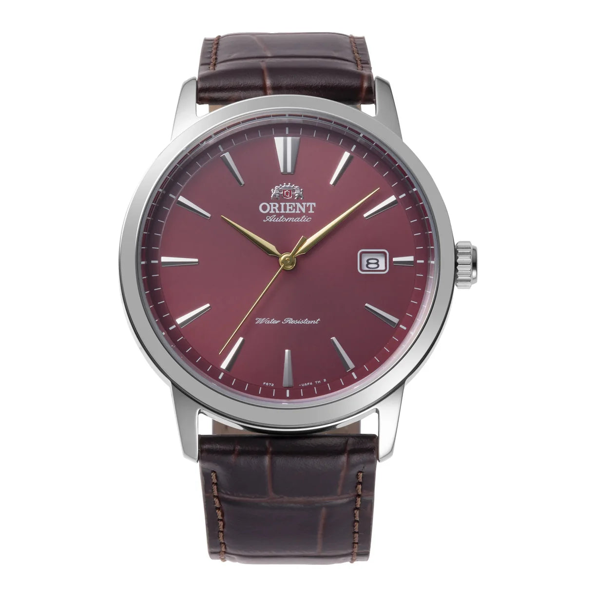 Orient Symphony III Karminrot RA-AC0F15R