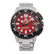 Orient M-Force Purpurrot RA-AC0L02R00B