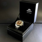 Orient M-Force Purpurrot RA-AC0L02R00B