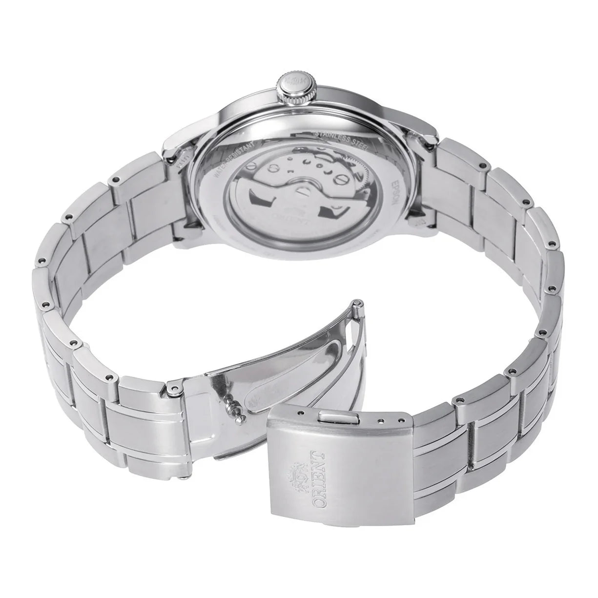 Orient Bambino 38mm Wiesegrün RA-AC0M09E