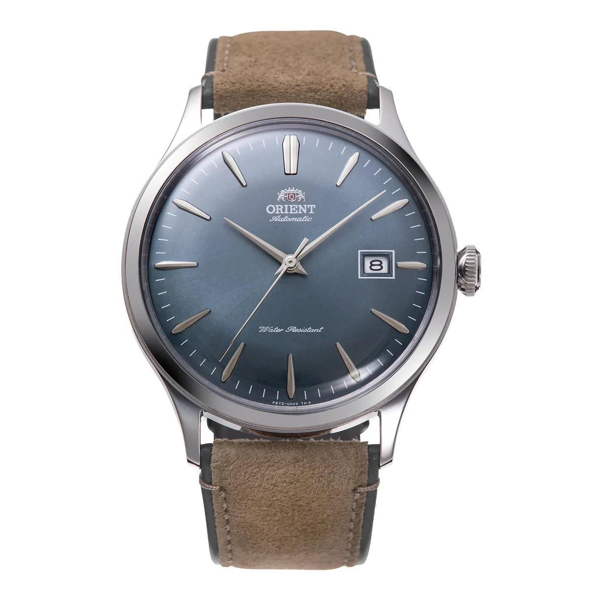 Orient Bambino V4 Himmelblau RA-AC0P03L