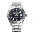 Orient Mako 40mm Stahl Schwarz Graphit RA-AC0Q01B