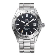 Orient Mako 40mm Stahl Schwarz Graphit RA-AC0Q01B