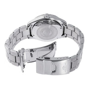 Orient Mako 40mm Stahl Karminrot RA-AC0Q09R