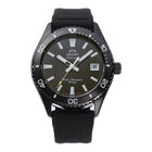 Orient Mako 40mm Silikon Schwarz Siderale RA-AC0Q10N