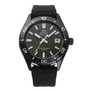 Orient Mako 40mm Silikon Schwarz Siderale RA-AC0Q10N