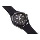 Orient Mako 40mm Silikon Schwarz Siderale RA-AC0Q10N