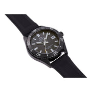 Orient Mako 40mm Silikon Schwarz Siderale RA-AC0Q10N