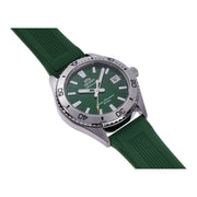 Orient Mako 40mm Silikon Grün Opal RA-AC0Q11E