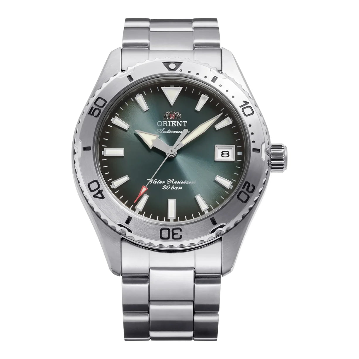 Orient Mako 40mm Petrolgrün RA-AC0Q13E
