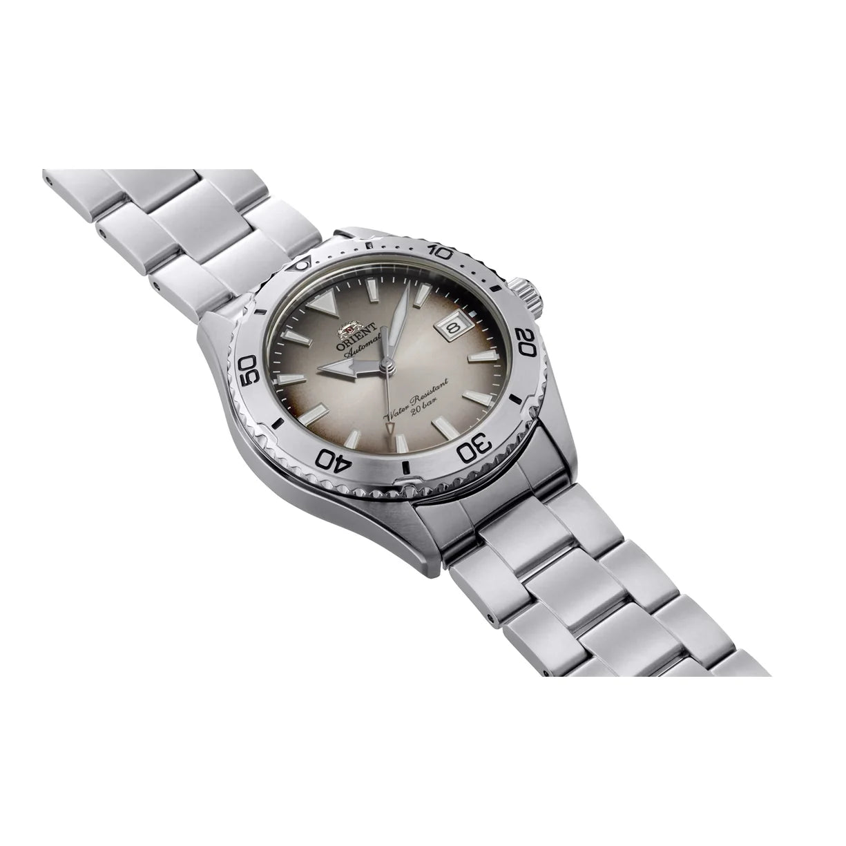 Orient Mako 40mm Schiefergrau RA-AC0Q16N