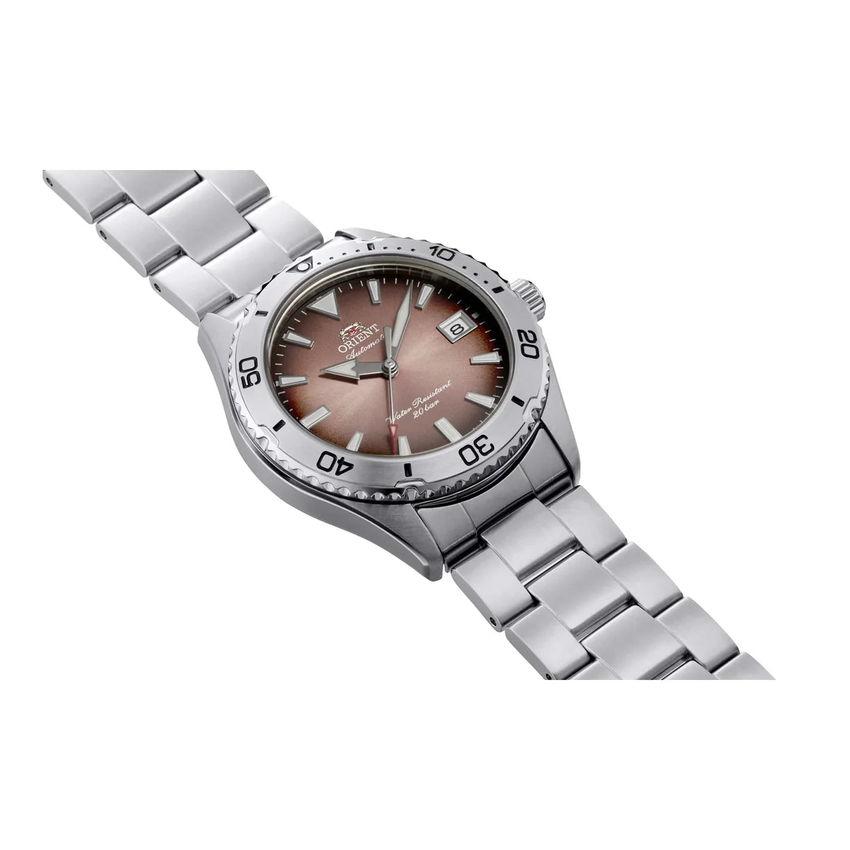 Orient Mako 40mm Kupfer RA-AC0Q17Y