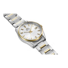 Orient Stretto Date Bicolor Stahl RA-AC0R01S