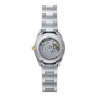Orient Stretto Date Bicolor Stahl RA-AC0R01S